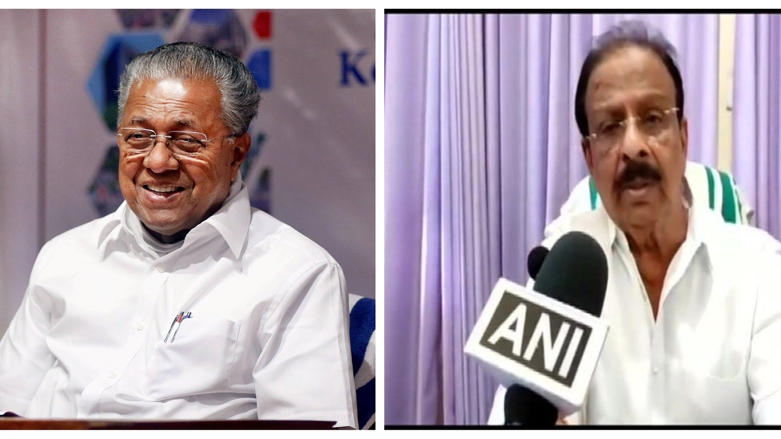 'Kidnapping plot, college fight': Pinarayi Vijayan and K Sudhakaran are certainly not long-lost friends