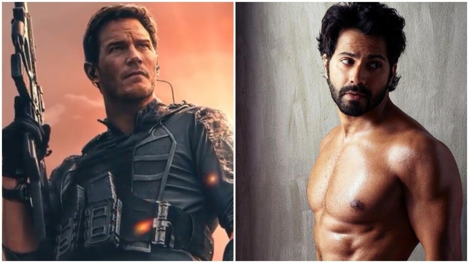 Chris Pratt Responds To Fanboy Varun Dhawan S Praise For His Movie The Tomorrow War Gives India A Shoutout Bollywood Hindustan Times