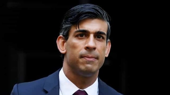 Rishi Sunak said in a television interview on Wednesday that pensions would be reviewed later in the year. (REUTERS)