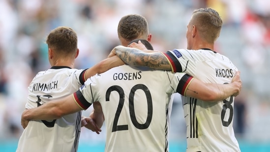 Uefa Euro 2020 Highlights Portugal Vs Germany Gosens Havertz Star In Germany S 4 2 Win Over Portugal Hindustan Times