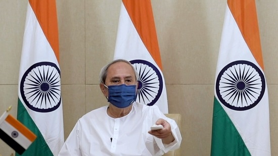 Talking about Odisha's Covid-19 situation, chief minister Patnaik said that it has improved significantly, "but we have to be more careful."(ANI file photo) Talking about Odisha's Covid-19 situation, chief minister Patnaik said that it has improved significantly, "but we have to be more careful."(ANI file photo)