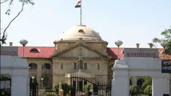 The Allahabad high court on June 15 dismissed the protection plea of a live-in couple in another case, noting that the woman was already married to another man (HT FILE PHOTO) The Allahabad high court on June 15 dismissed the protection plea of a live-in couple in another case, noting that the woman was already married to another man (HT FILE PHOTO)