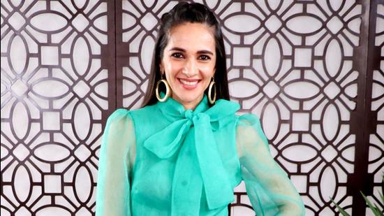 Tara Sharma feels we should have a parallel vaccination drive where kids are vaccinated Tara Sharma feels we should have a parallel vaccination drive where kids are vaccinated