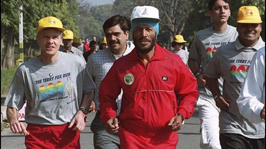 Indian sprint legend Milkha Singh died of post COVID-19 complications on Friday night. (PTI)