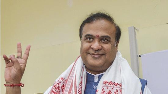 File photo: Assam chief minister Himanta Biswa Sarma. (PTI) File photo: Assam chief minister Himanta Biswa Sarma. (PTI)