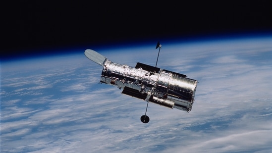 Hubble Space Telescope Hit By Computer Glitch Says Nasa Hindustan Times