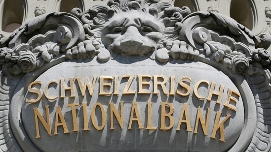 The ministry also said five factors could potentially explain the rise in deposits in Switzerland. (Reuters Photo)