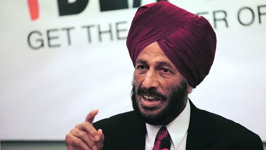 Milkha Singh To Be Accorded State Funeral Says Punjab Cm Amarinder Singh Hindustan Times