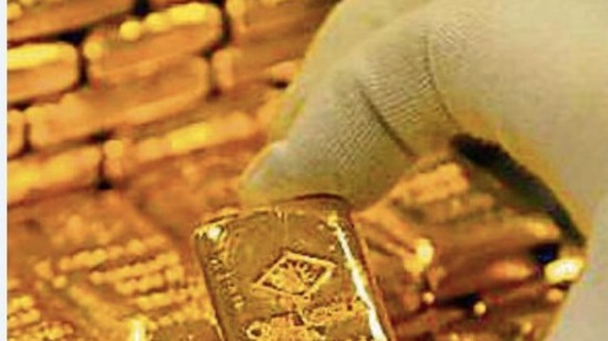 This is the biggest decline for gold in India in 2021. mint This is the biggest decline for gold in India in 2021. mint