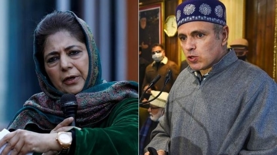 Among those who received calls were National Conference’s Farooq and Omar Abdullah, PDP chief Mehbooba Mufti and CPI(M) leader, Mohamad Yousuf Tarigami.