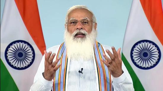 File photo: Prime Minister Narendra Modi. (ANI) File photo: Prime Minister Narendra Modi. (ANI)