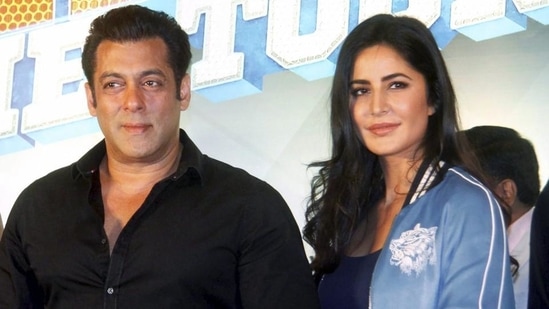 549px x 309px - When Katrina Kaif cried to Salman Khan after John Abraham replaced her in  Saaya: 'Teen din tak jhelna pada' | Bollywood - Hindustan Times