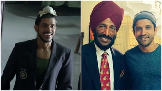 Farhan Akhtar has penned a note at the death of Milkha Singh.