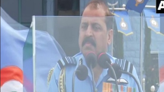 ‘Indian armed forces better equipped, more vigilant on Indo-China borders’: Air Chief Marshal Bhadauria