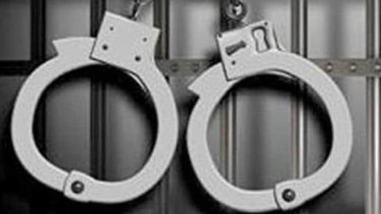 According to the police, the incident came to light late on Friday when the elder brother of Mohammed Asif, the accused, filed a police complaint (HT Archives. Representative image) According to the police, the incident came to light late on Friday when the elder brother of Mohammed Asif, the accused, filed a police complaint (HT Archives. Representative image)