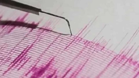 A National Center for Seismology report said the latest quake was recorded at 1.07am, with its epicenter near Tezpur. (File Photo) A National Center for Seismology report said the latest quake was recorded at 1.07am, with its epicenter near Tezpur. (File Photo)