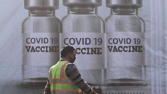 Currently, the country’s vaccination programme is using the Oxford-AstraZeneca vaccine, locally manufactured as Covishield, Bharat Biotech’s Covaxin, and Russian vaccine Sputnik V.(REUTERS PHOTO.)