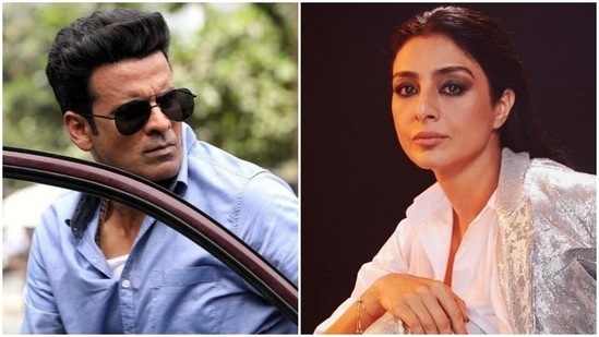 Tabu has showered praise on Manoj Bajpayee's The Family Man. Tabu has showered praise on Manoj Bajpayee's The Family Man.