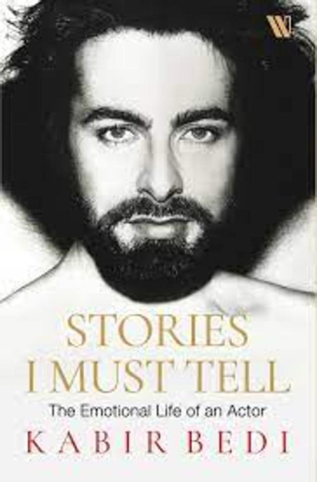 Actor Kabir Bedi’s tell-all memoir ‘Stories I Must Tell: The Emotional Life of an Actor’ takes one on a journey starting from his college days to his romance and subsequent marriage with Protima Gupta. (HT Photo) Actor Kabir Bedi’s tell-all memoir ‘Stories I Must Tell: The Emotional Life of an Actor’ takes one on a journey starting from his college days to his romance and subsequent marriage with Protima Gupta. (HT Photo)