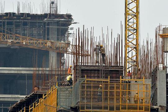 What is the state of the Indian economy at the cusp of yet another wave of the pandemic. (AFP file photo. Representative image)