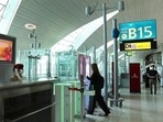In order to limit the spread of COVID-19, the United Arab Emirates (UAE) will suspend travellers from Liberia, Sierra Leone and Namibia from entering the country.(AP / File) In order to limit the spread of COVID-19, the United Arab Emirates (UAE) will suspend travellers from Liberia, Sierra Leone and Namibia from entering the country.(AP / File)