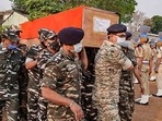 One of the deadliest ambushes in recent times, the attack was led by commander of Battalion-I of the Maoists’ People’s Liberation Guerilla Army, Hidma. (PTI) One of the deadliest ambushes in recent times, the attack was led by commander of Battalion-I of the Maoists’ People’s Liberation Guerilla Army, Hidma. (PTI)