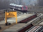 All 15 stations in Kashmir valley, including Srinagar, have now become part of the "largest integrated public Wifi networks in the world". All 15 stations in Kashmir valley, including Srinagar, have now become part of the "largest integrated public Wifi networks in the world".