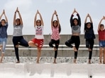 International Yoga Day 2021: Here's a list of key tips if you are a beginner(ANI Photo) International Yoga Day 2021: Here's a list of key tips if you are a beginner(ANI Photo)
