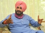 Navjot Singh Sidhu says Punjab CM Capt Amarinder Singh has to take the responsibility of the Congress government’s unkept promises. (Keshav Singh/HT) Navjot Singh Sidhu says Punjab CM Capt Amarinder Singh has to take the responsibility of the Congress government’s unkept promises. (Keshav Singh/HT)
