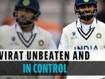 WTC final: Virat Kohli unbeaten and in control on Day 1