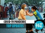 Top updates on the Covid pandemic (Agencies)