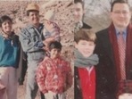 Priyanka Chopra shares childhood pictures of her and Nick Jonas' family. Priyanka Chopra shares childhood pictures of her and Nick Jonas' family.