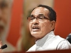 Madhya Pradesh chief minister Shivraj Singh Chouhan said his government is launching a gran Covid-19 vaccination programme on Monday.(Raj K Raj/HT File Photo) Madhya Pradesh chief minister Shivraj Singh Chouhan said his government is launching a gran Covid-19 vaccination programme on Monday.(Raj K Raj/HT File Photo)