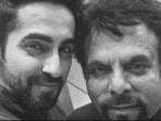 Ayushmann Khurrana's father is an astrologer. Ayushmann Khurrana's father is an astrologer.