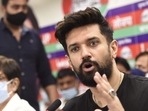 Lok Janshakti Party leader Chirag Paswan.(Arvind Yadav/HT Photo) Lok Janshakti Party leader Chirag Paswan.(Arvind Yadav/HT Photo)