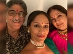 Masaba wishes Neena Gupta’s husband on Father's day in adorable post, see here(Instagram/@masabagupta) Masaba wishes Neena Gupta’s husband on Father's day in adorable post, see here(Instagram/@masabagupta)