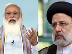 Prime Minister Narendra Modi congratulated Iran's new president Ebrahim Raisi (File Photo) Prime Minister Narendra Modi congratulated Iran's new president Ebrahim Raisi (File Photo)