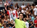 Milos Raonic said that he was targeting a return to action at the grasscourt major but was unable to fully shake off the problem in time. (Getty Images) Milos Raonic said that he was targeting a return to action at the grasscourt major but was unable to fully shake off the problem in time. (Getty Images)