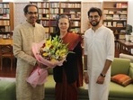 Sonia Gandhi agreed to join the Sena-NCP alliance in Maharashtra only to stop BJP from coming to power, Nana Patole has said. (File photo)
