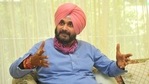 Navjot Singh Sidhu says Punjab CM Capt Amarinder Singh has to take the responsibility of the Congress government’s unkept promises. (Keshav Singh/HT) Navjot Singh Sidhu says Punjab CM Capt Amarinder Singh has to take the responsibility of the Congress government’s unkept promises. (Keshav Singh/HT)