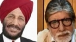 Milkha Singh died on Friday after battling Covid-19 for close to a month. Milkha Singh died on Friday after battling Covid-19 for close to a month.