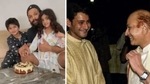 Allu Arjun with his kids, celebrating Father's Day and Mahesh Babu's throwback pic with his dad, actor Krishna. Allu Arjun with his kids, celebrating Father's Day and Mahesh Babu's throwback pic with his dad, actor Krishna.