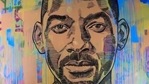 Will Smith said he had been working on his book for the last two years. Will Smith said he had been working on his book for the last two years.