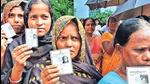 The Bihar panchayat polls could be held in more than 10 phases if the poll panel does not get as many EVMs as required. (PTI Photo) The Bihar panchayat polls could be held in more than 10 phases if the poll panel does not get as many EVMs as required. (PTI Photo)