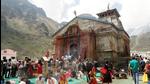 Locals of Rudraprayag district, which hosts the Kedarnath shrine, would be allowed to visit the highly revered shrine. HT File Pic Locals of Rudraprayag district, which hosts the Kedarnath shrine, would be allowed to visit the highly revered shrine. HT File Pic