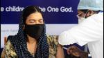 People get vaccinated at Hollywood Gurudwara, Camp in Pune. (Shankar Narayan/HT PHOTO) People get vaccinated at Hollywood Gurudwara, Camp in Pune. (Shankar Narayan/HT PHOTO)