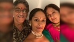Masaba wishes Neena Gupta’s husband on Father's day in adorable post, see here(Instagram/@masabagupta) Masaba wishes Neena Gupta’s husband on Father's day in adorable post, see here(Instagram/@masabagupta)
