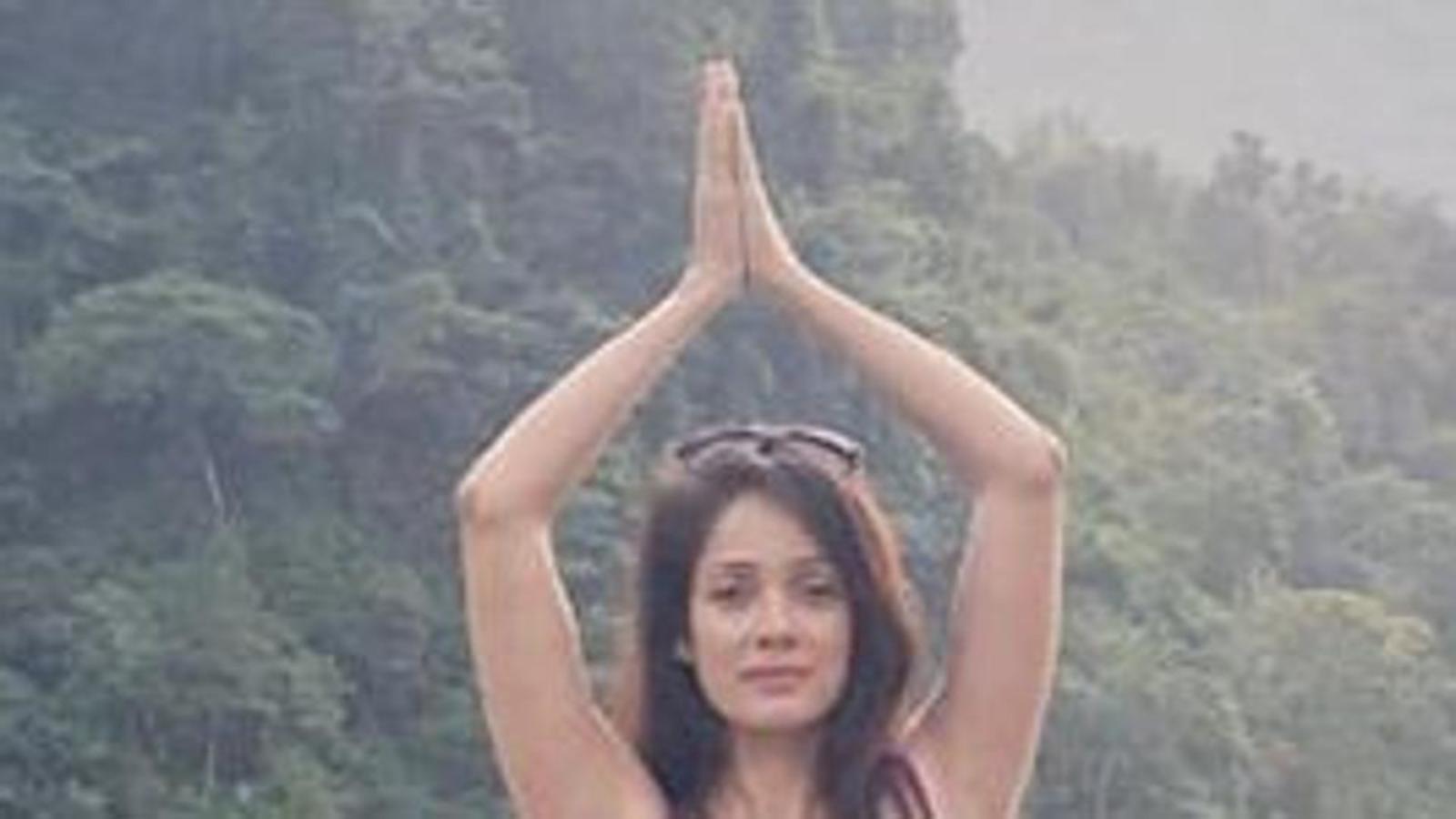 International Day of Yoga: Vidya Malavade reveals how yoga pulled