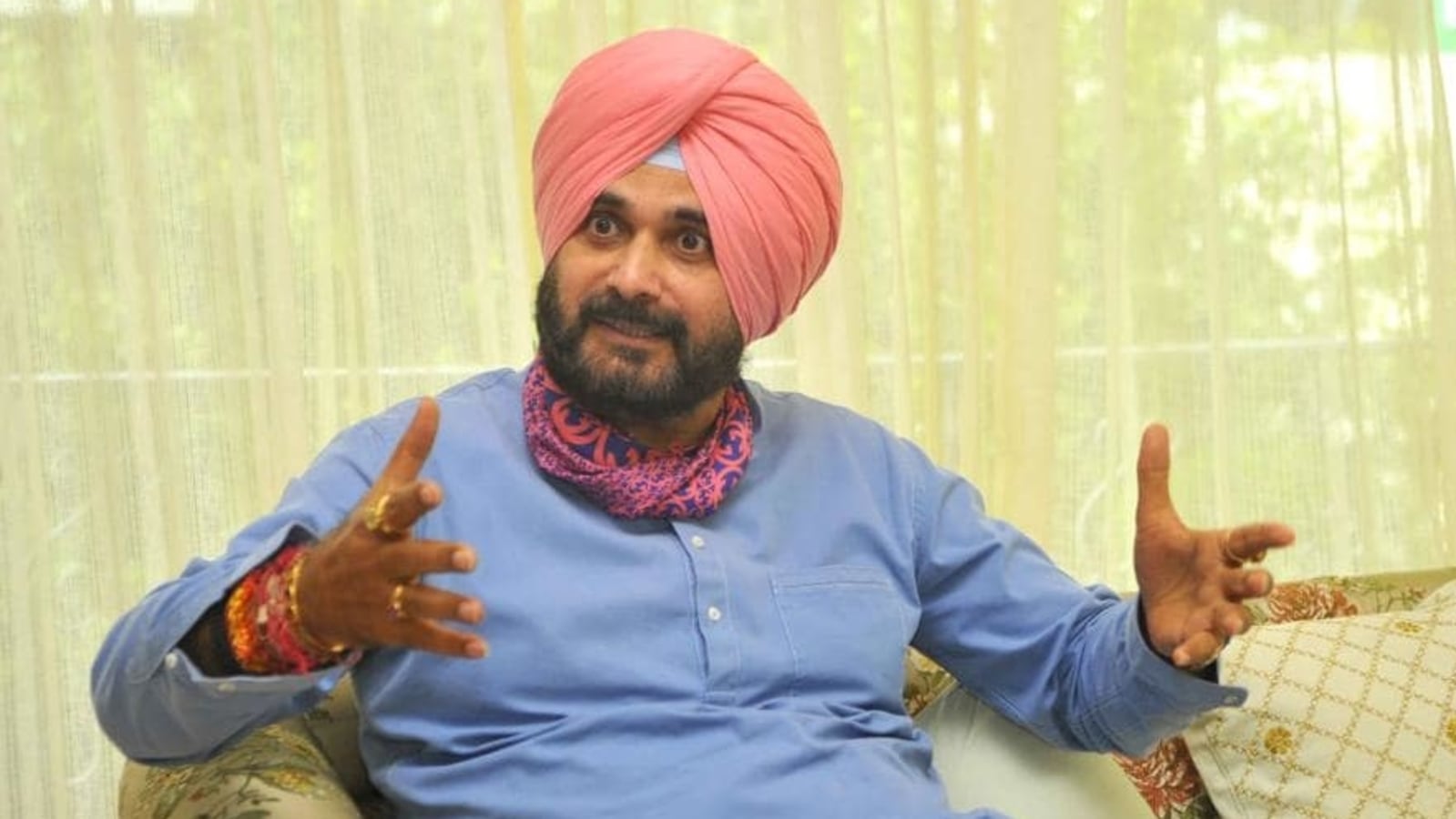 Captain angry over Sidhu remarks