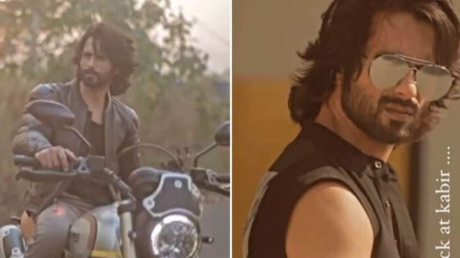 Ahead Of Kabir Singhs Second Anniversary Shahid Kapoor Gets Nostalgic And Shares Throwback